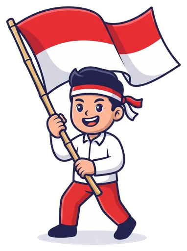 Flag Man